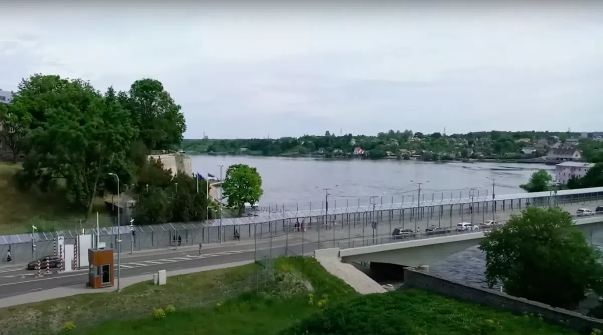 Трое кубинцев на матрасах пытались переплыть российскую границу, чтобы попасть в Испанию