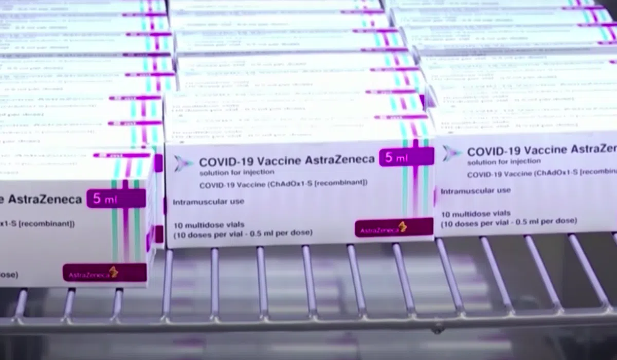 Испания подарила Аргентине 400 тысяч доз вакцины AstraZeneca