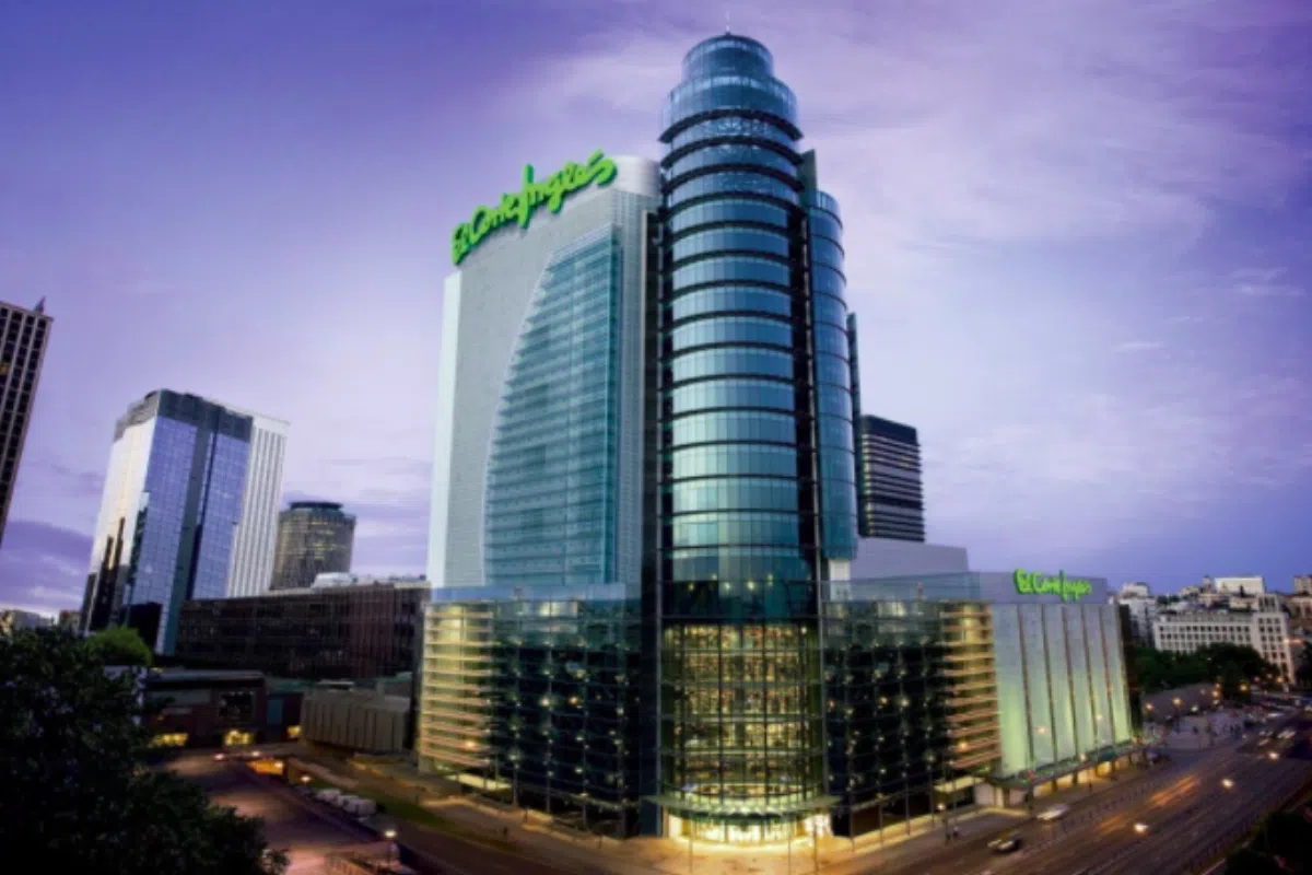 El Corte Ingles откроет в Мадриде свой первый отель