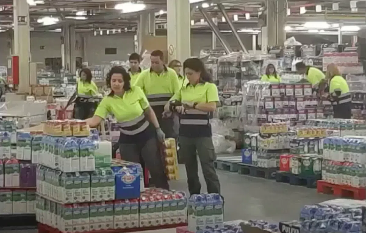 Магазины El Corte Inglés открыли 2100 новых вакансий