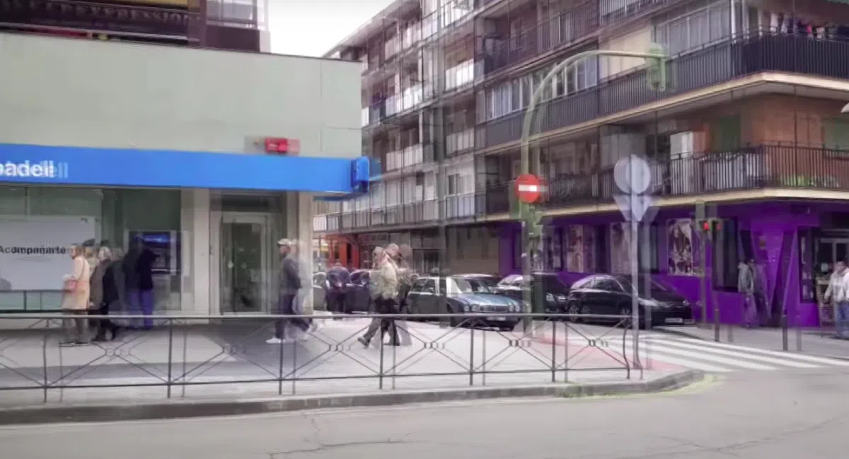 Полиция Испании нашла убежавшего из дома двухлетнего мальчика