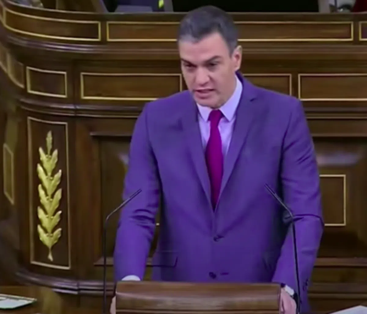 Педро Санчес призвал основные политические силы к объединению