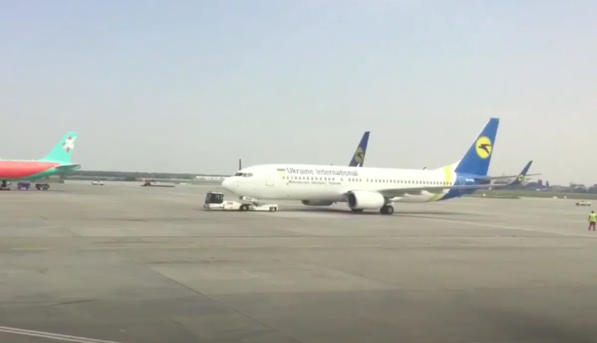 Ukraine International Airlines вводит прямые рейсы из Киева на Майорку и Тенерифе