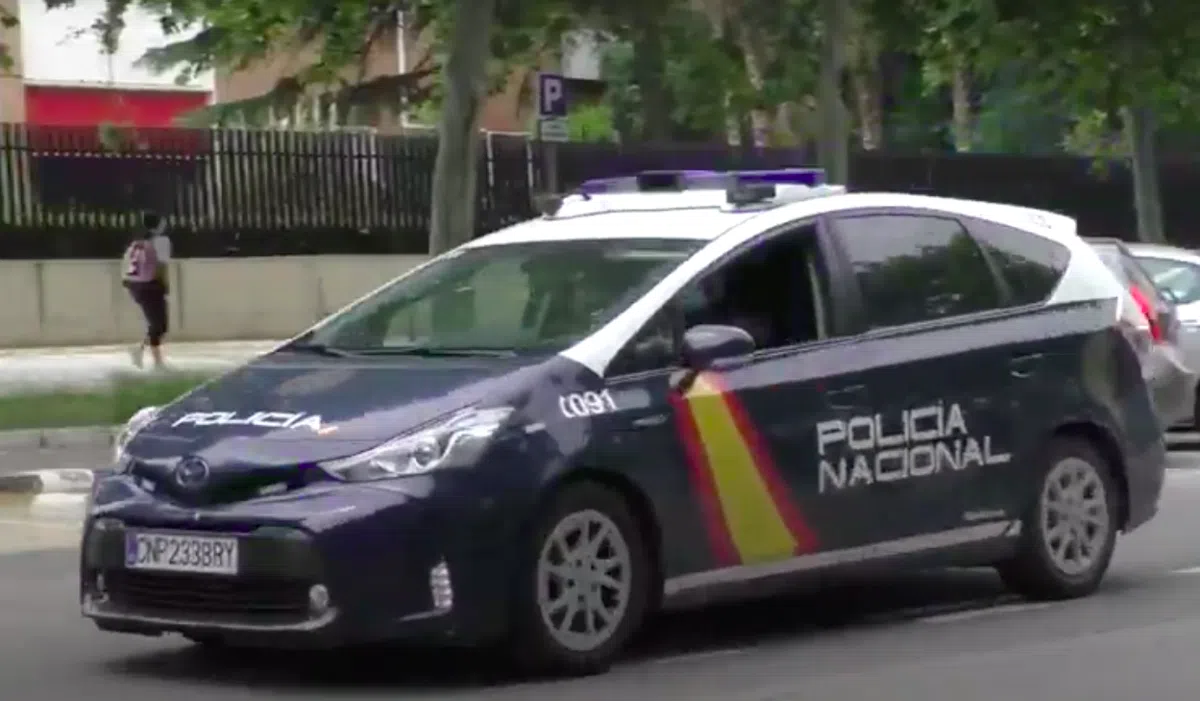В Валенсии задержан россиянин, угрожавший прохожим ножом
