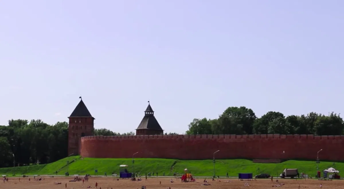Что посмотреть в Великом Новгороде