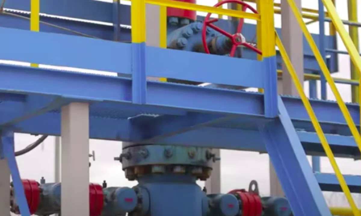 Испания предложила Евросоюзу свои газовые хранилища