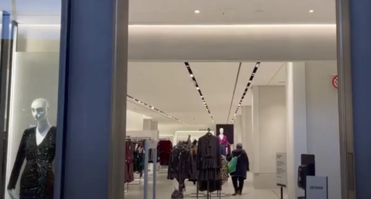 Начались распродажи в испанских магазинах: Inditex, Tendam, H&M, El Corte Ingles и т.д.