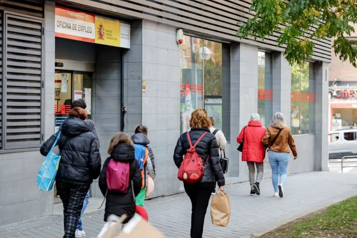 В Испании ощутимо выросло число официально трудоустроенных украинцев
