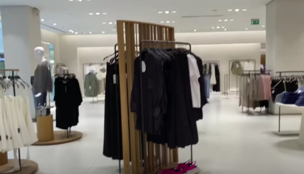 Российские ТЦ массово судятся с магазинами Zara