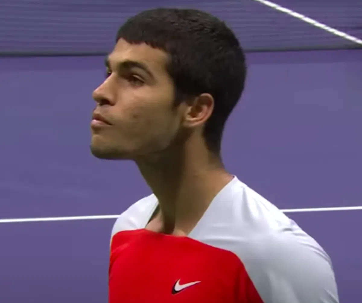 Испанский теннисист Алькарас выиграл US Open