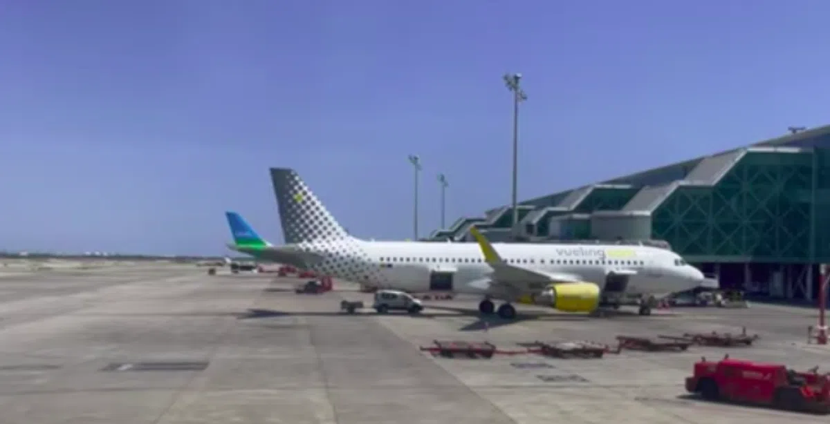 В Испании отменили 54 рейса из-за забастовки бортпроводников Vueling