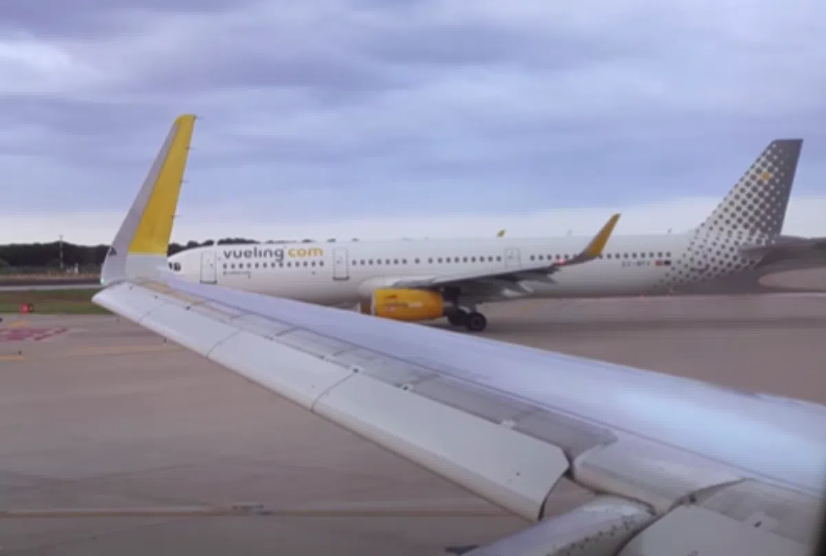 Авиакомпания Vueling предлагает билеты за 7 евро