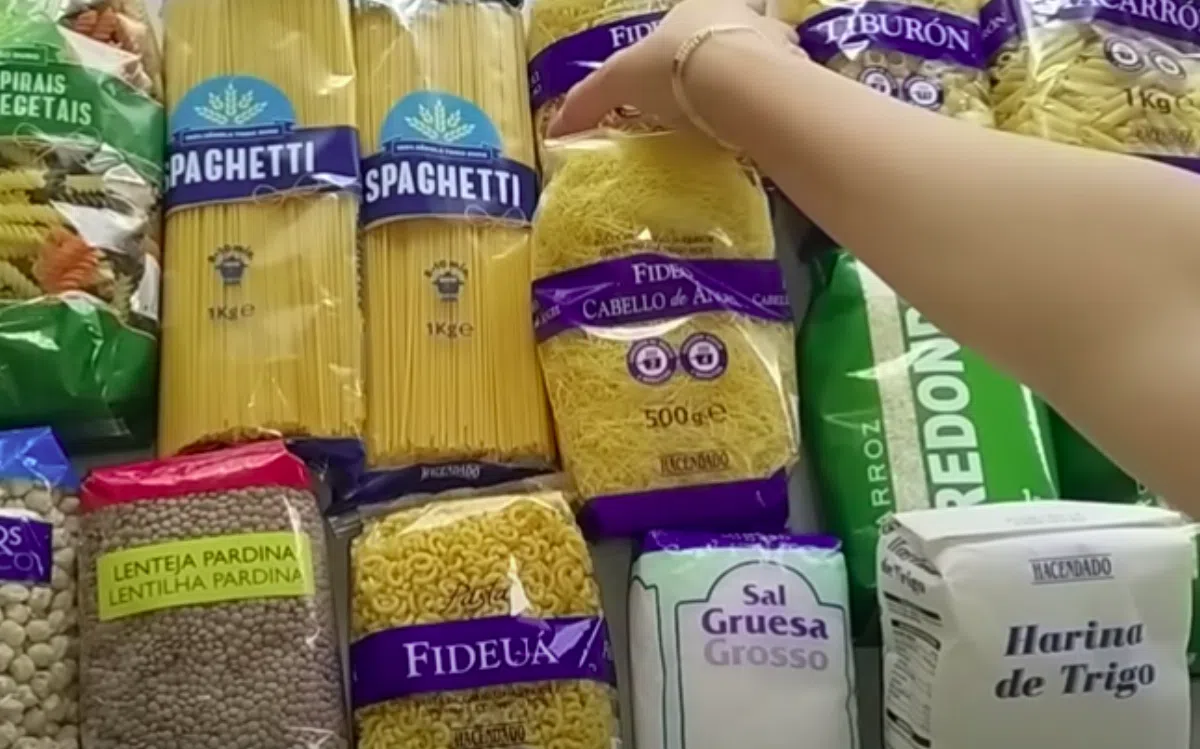 RTVE: продукты в Испании подорожали за год на 15%
