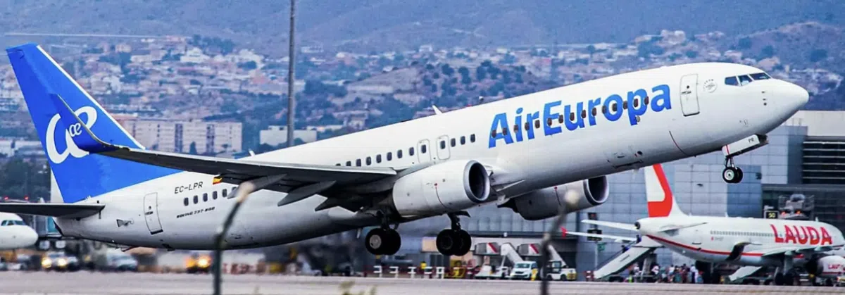 Пилоты Air Europa будут бастовать в начале мая