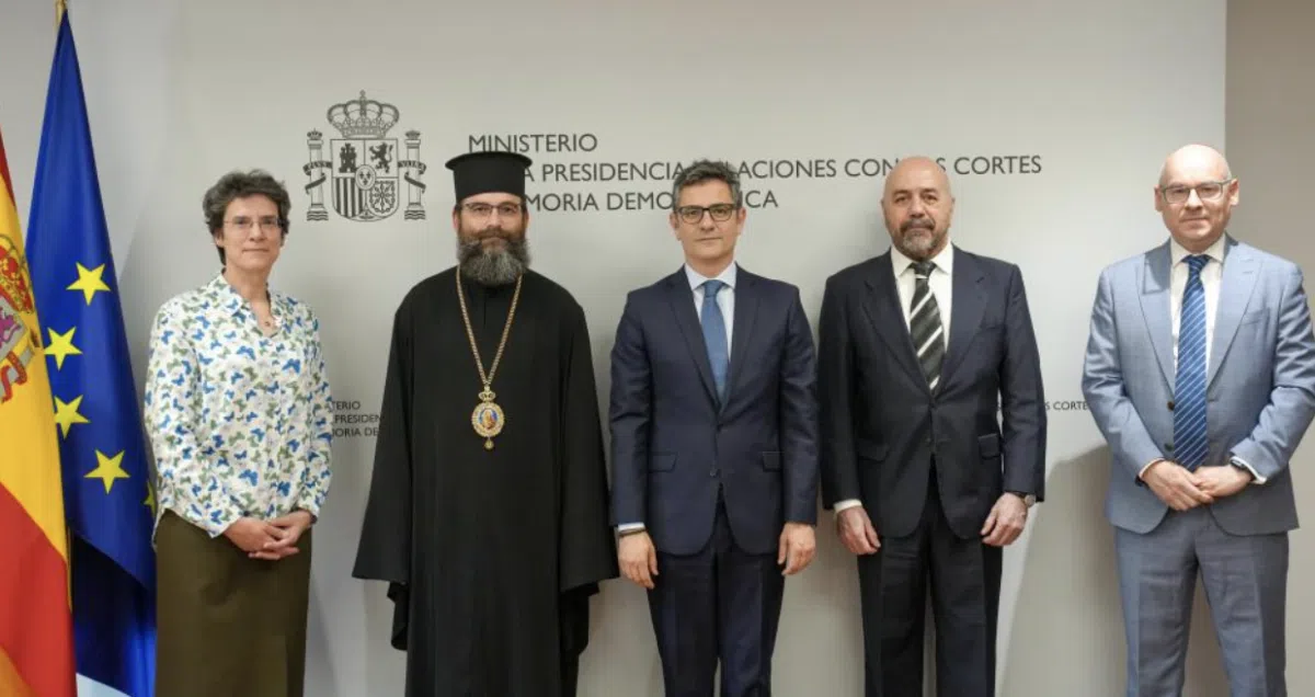 Православная церковь в Испании сможет пользоваться налоговыми льготами