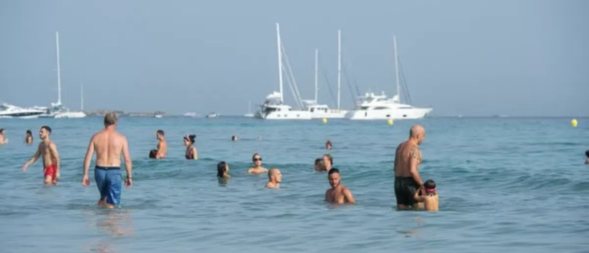 Вода в Средиземном море прогрелась до исторического максимума
