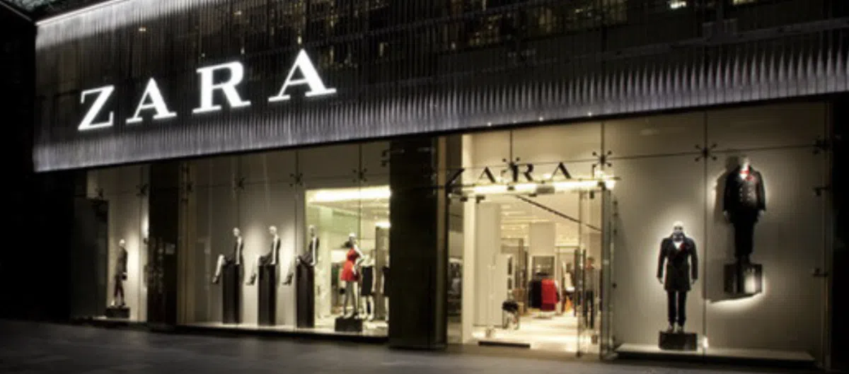 Inditex заработал за год 5,38 млрд евро чистыми
