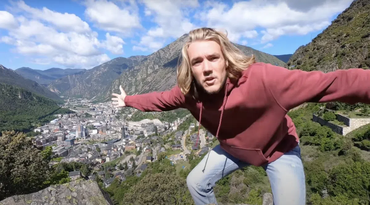 Андорра усложнит жизнь иностранным ютуберам