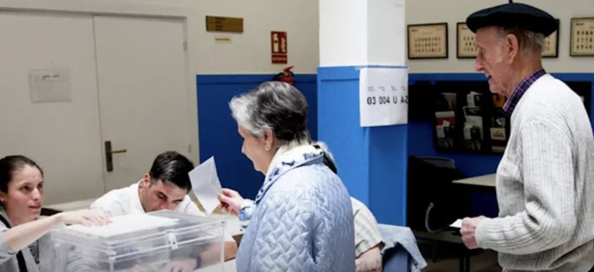 Баскские сепаратисты добились успеха на выборах, но остались в меньшинстве
