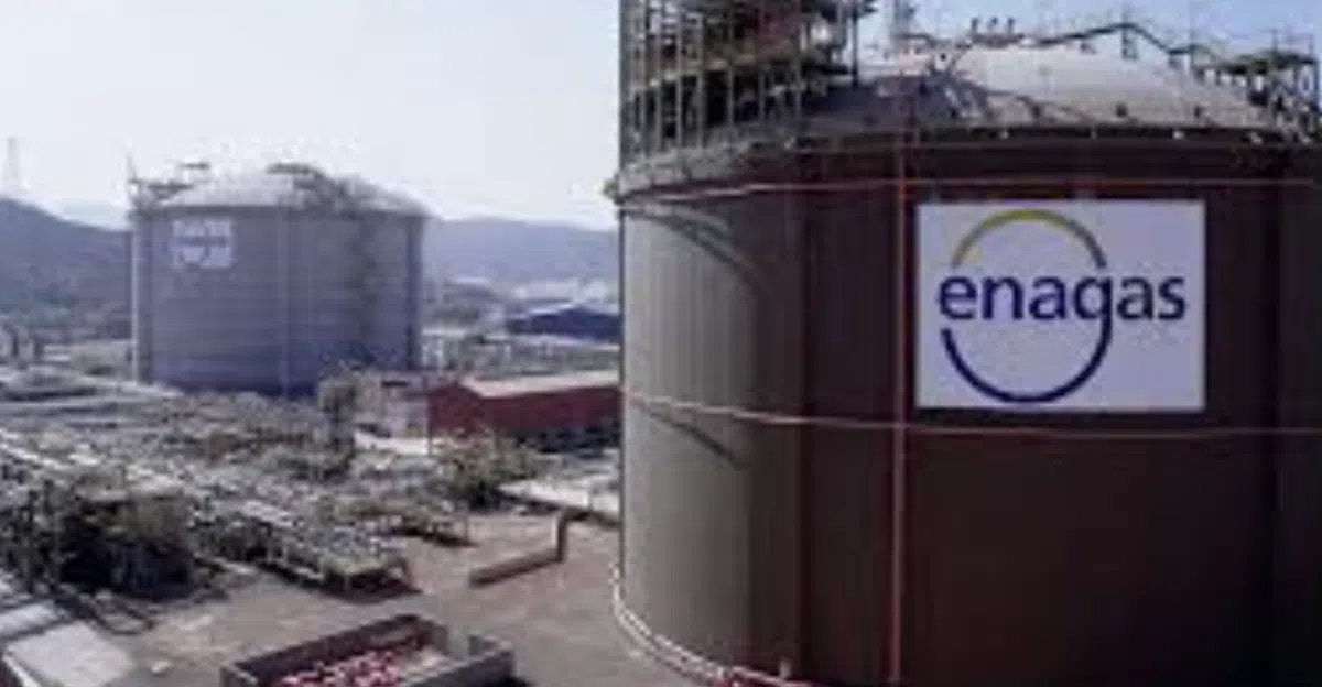 Россия в первом полугодии заняла второе место по поставкам газа в Испанию