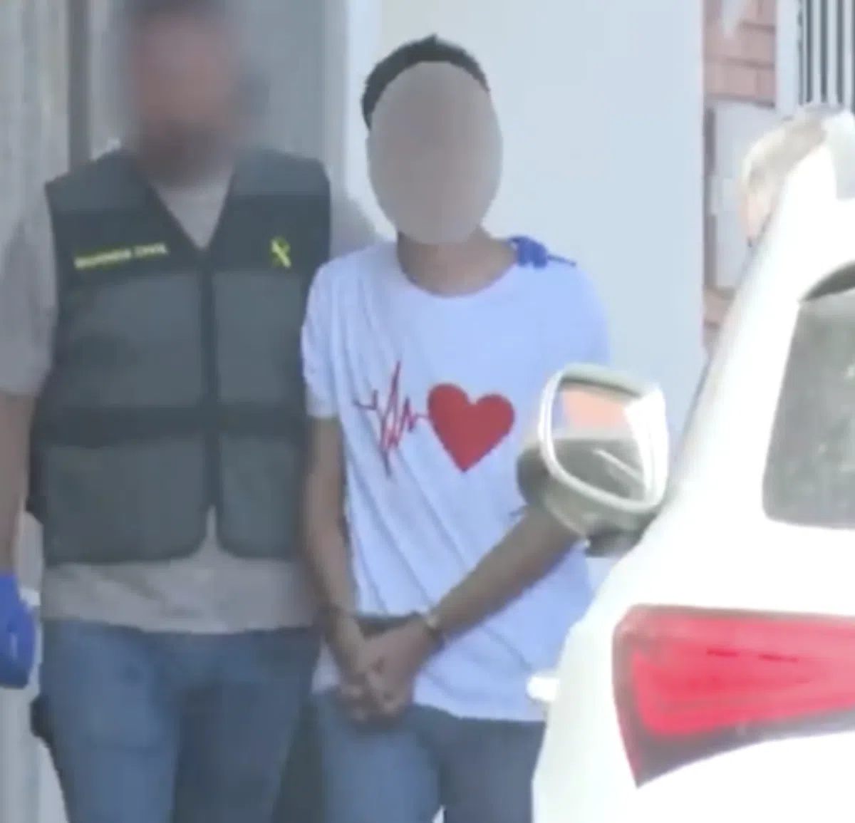 Задержан подозреваемый в убийстве 11-летнего Матео