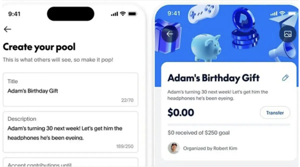 PayPal ввела в Испании новую функцию — совместный сбор средств