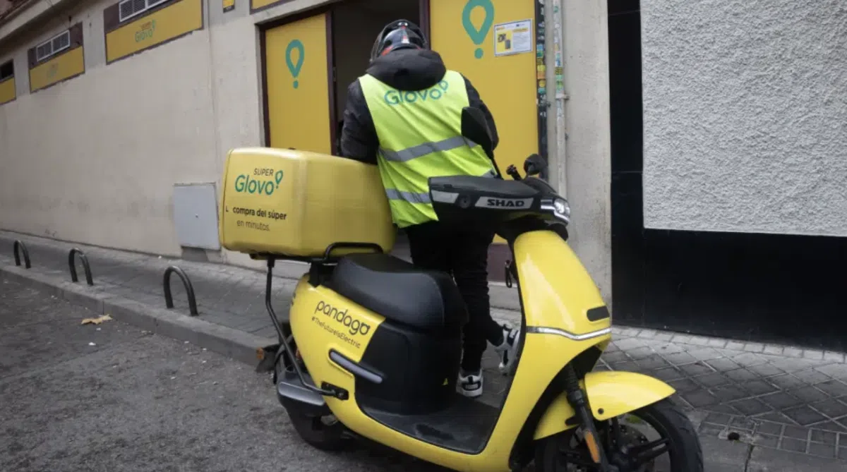 Glovo может уйти из Испании из-за штрафов