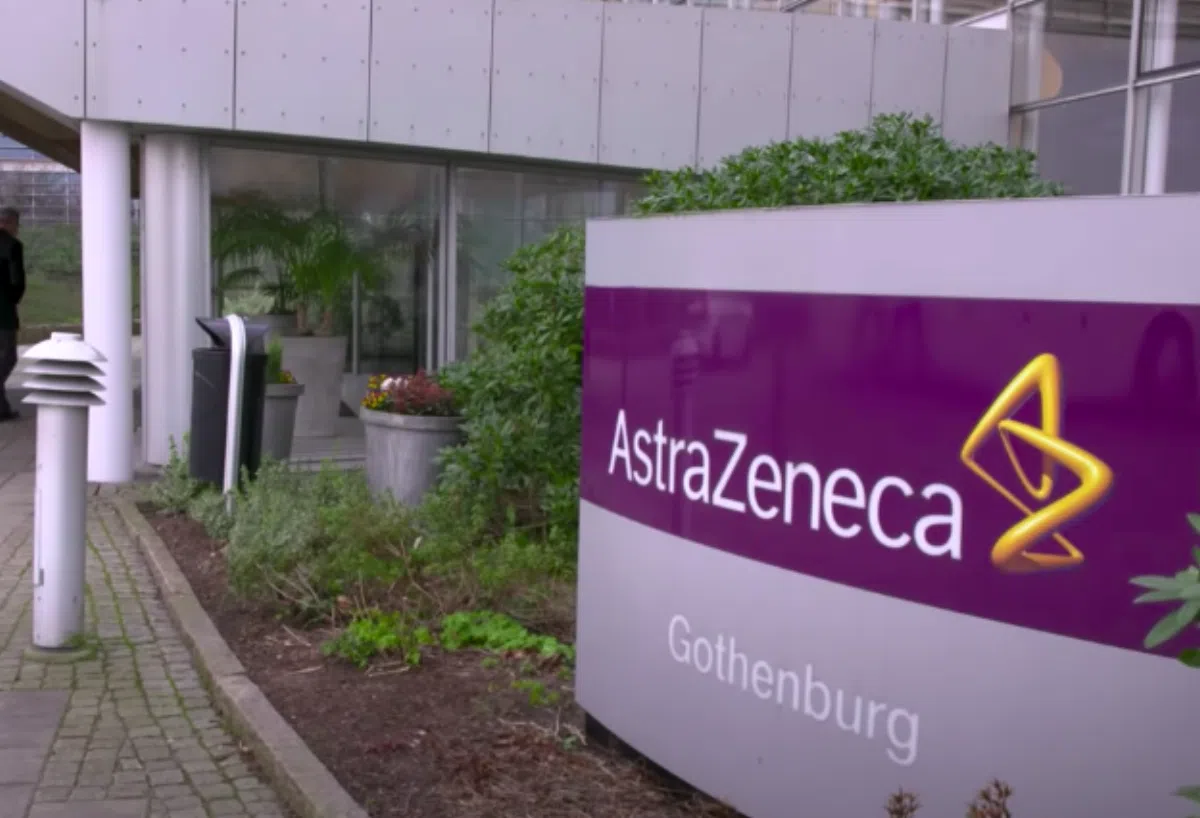 AstraZeneca не выполнит обязательства по поставкам вакцины для Европы