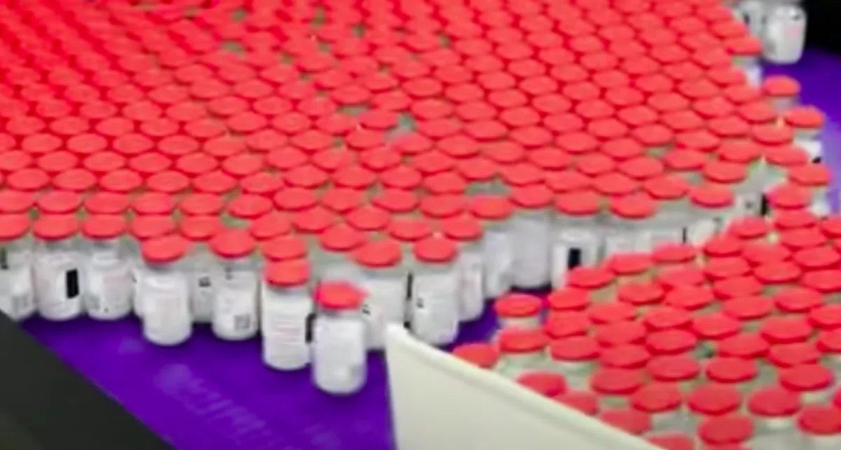 Эффективность одной дозы Pfizer и Moderna подтверждена на уровне 80%