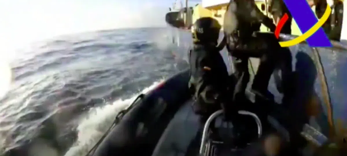 В Испании ликвидирована банда контрабандистов на скоростных катерах