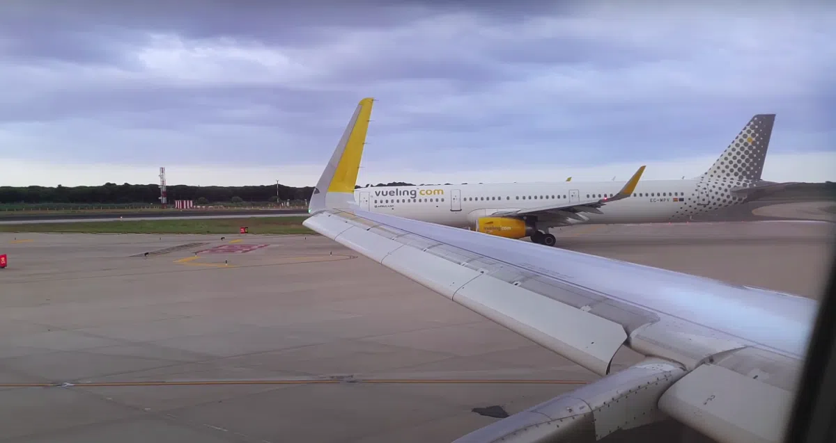 Vueling внедряет приложение IATA Travel Pass
