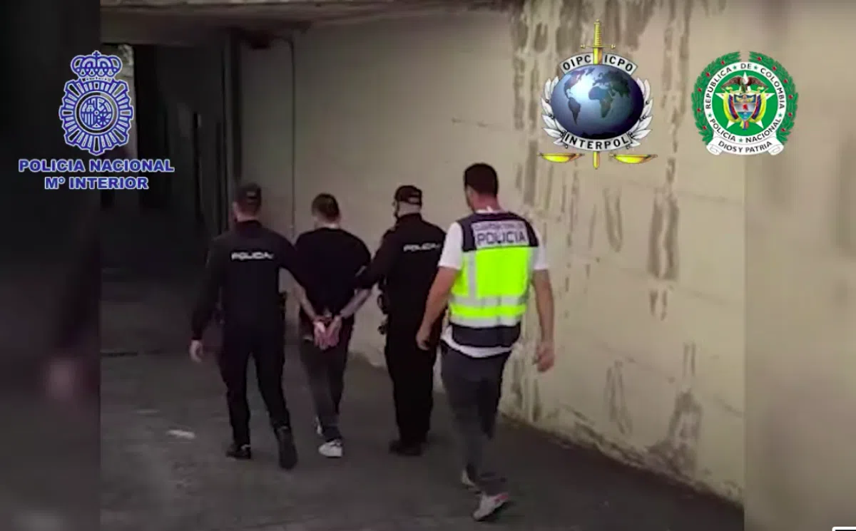 В Мадриде задержан киллер, связанный со 100 убийствами
