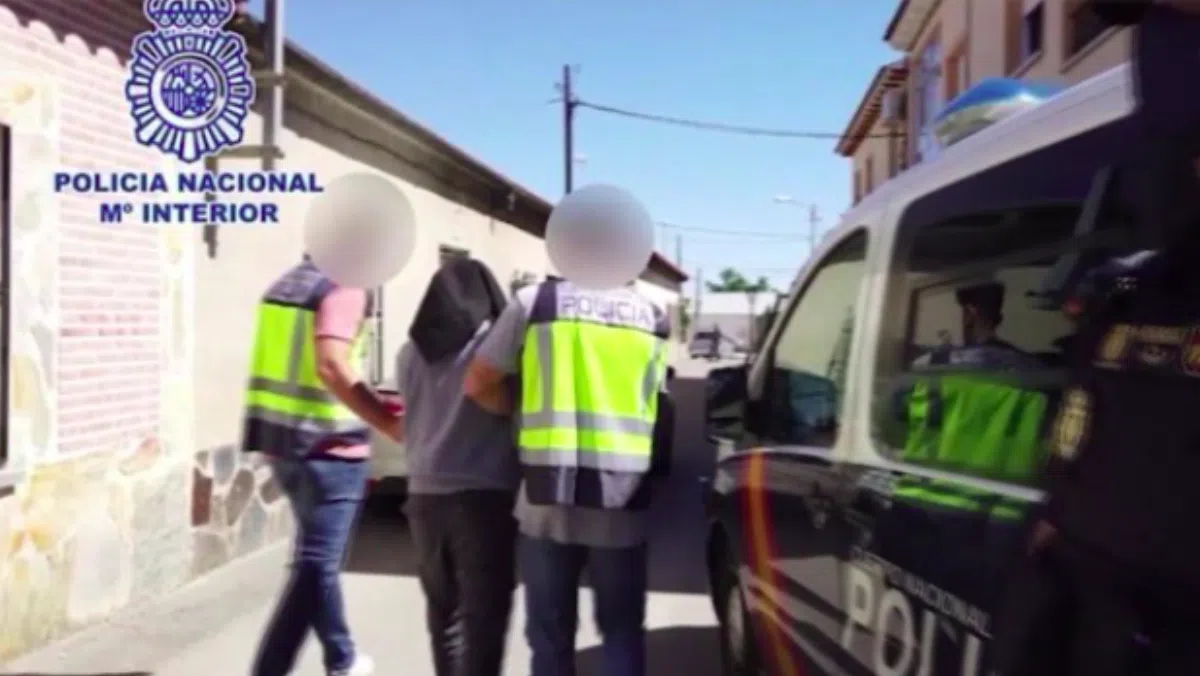 В испанском Толедо задержан пособник террористов
