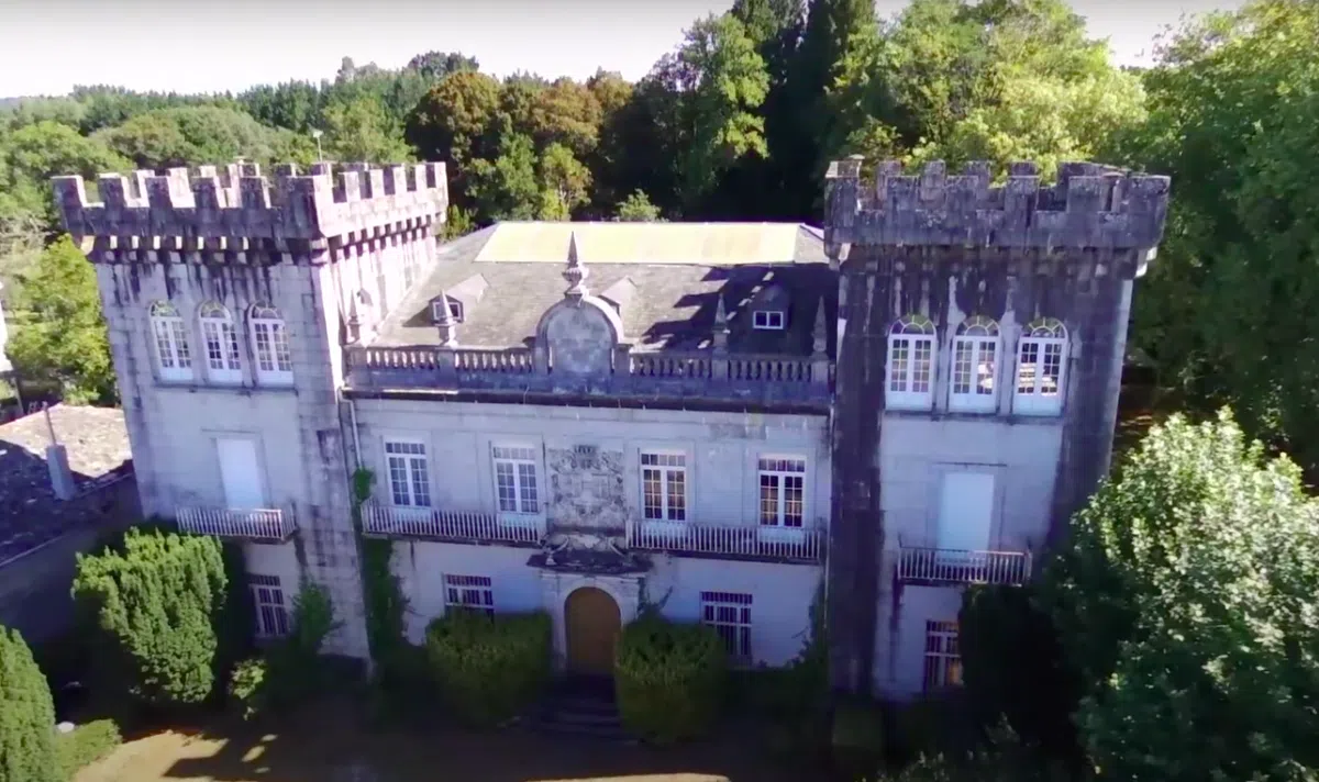 В Испании продают генеральский дворец за 830 тысяч евро