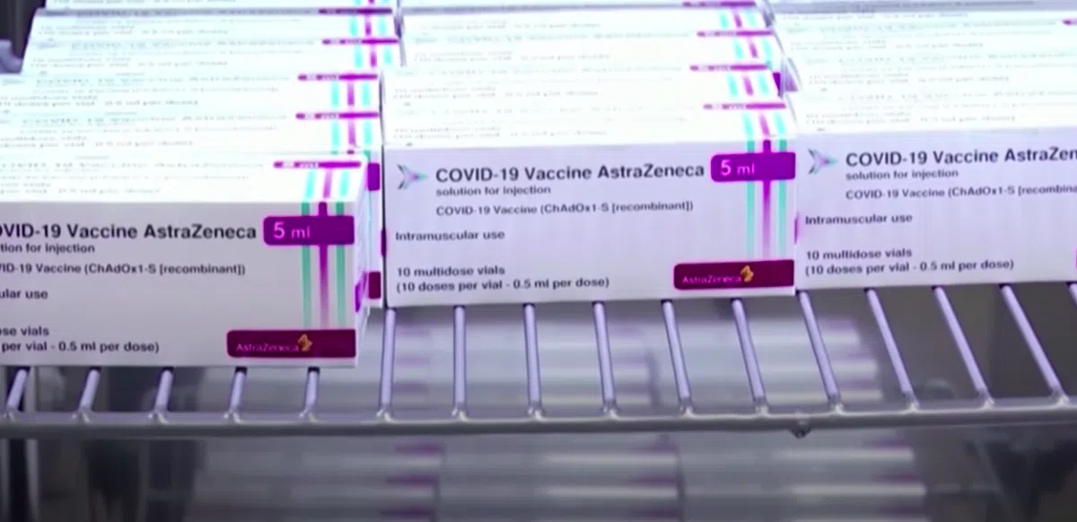 Испания отказалась от вакцины AstraZeneca