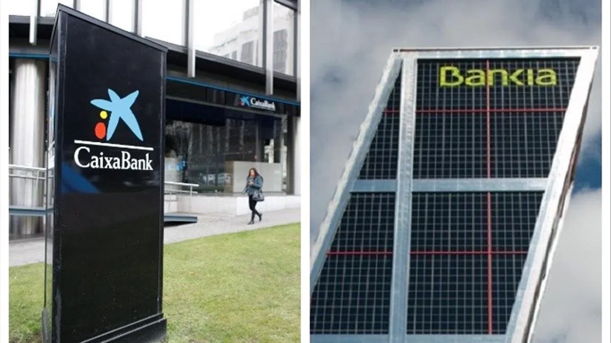 Caixa и Bankia создадут крупнейший банк в Испании