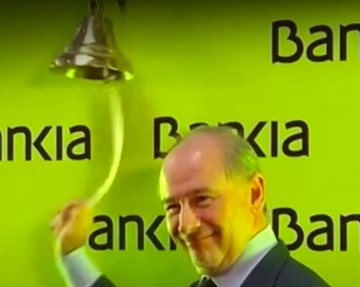 Экс-глава МВФ оправдан по делу о выводе банка Bankia на биржу