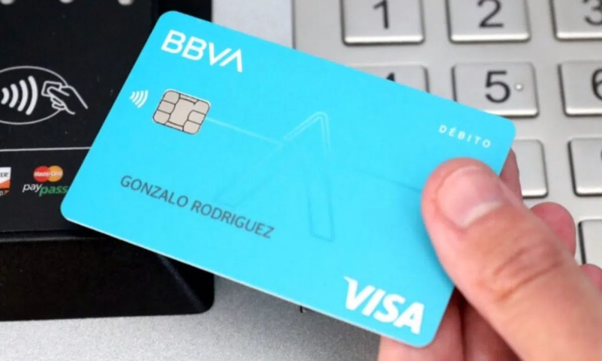 Банк BBVA выпустил сверхзащищённую карту без номера и с динамичным CVV