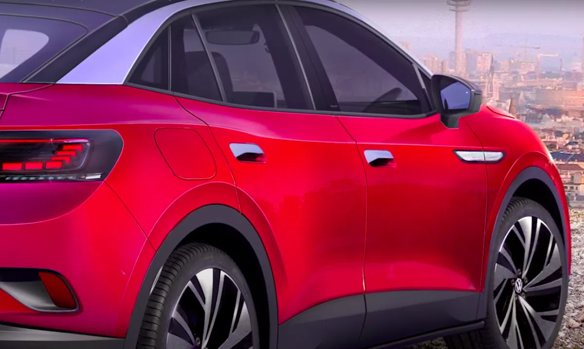 Volkswagen создал электрический кроссовер специально для Европы