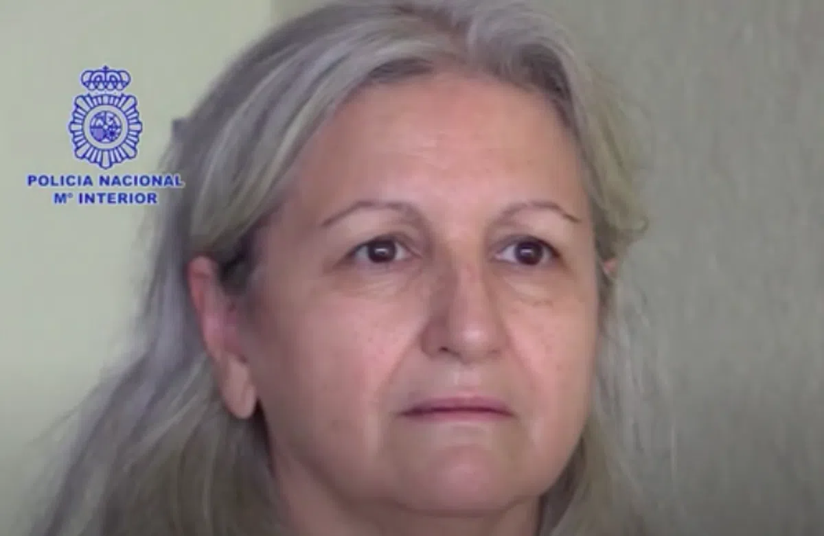 В Испанию доставили террористку, находившуюся в бегах 30 лет