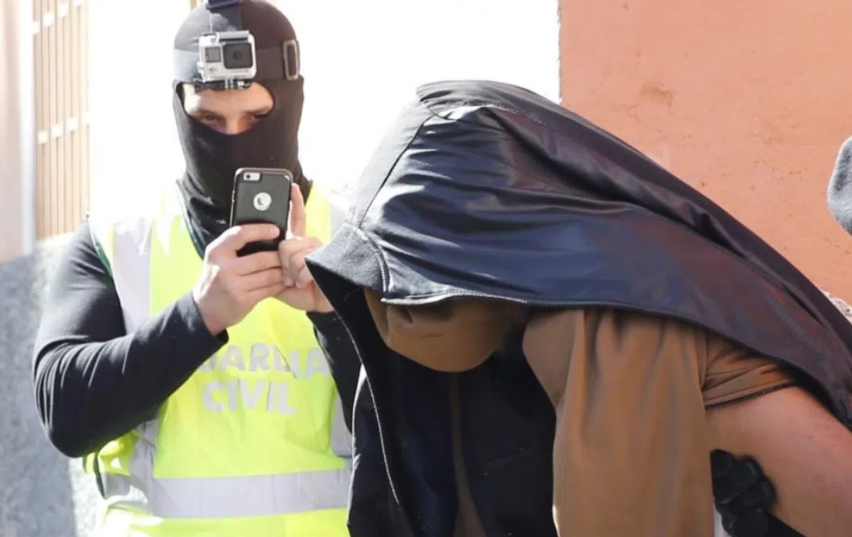 В Испании за связь с исламскими террористами задержана мексиканка