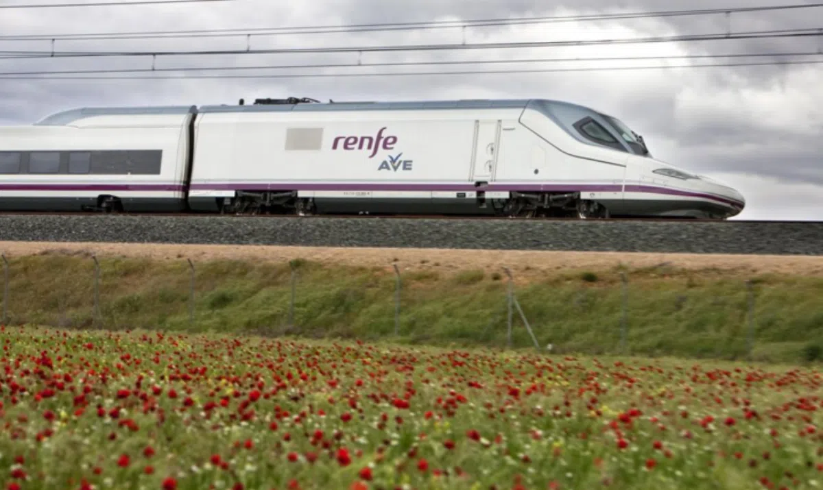 Компания Renfe устраивает большую распродажу билетов на поезда AVE