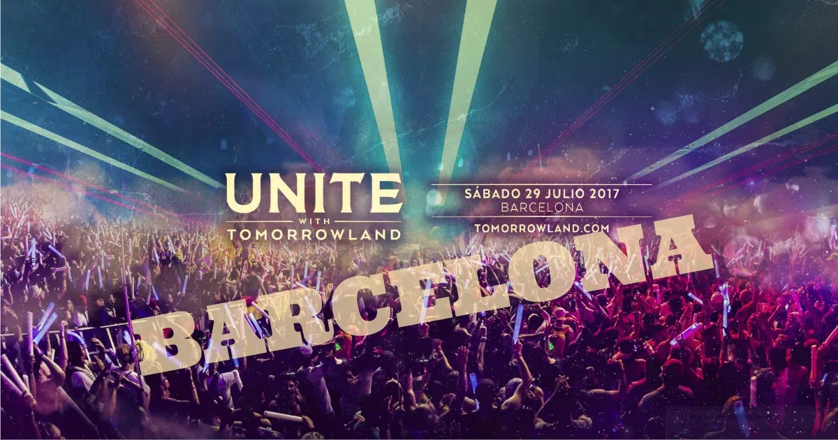 В Барселоне впервые пройдет фестиваль электронной музыки Tomorrowland