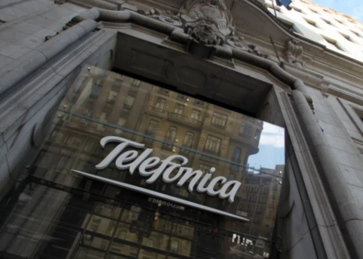 Чистая прибыль Telefonica в I квартале выросла до 779 млн евро