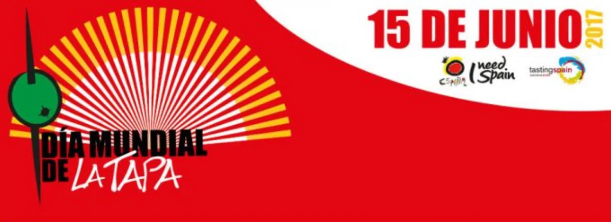 Всемирный день тапас отпразднуют 15 июня