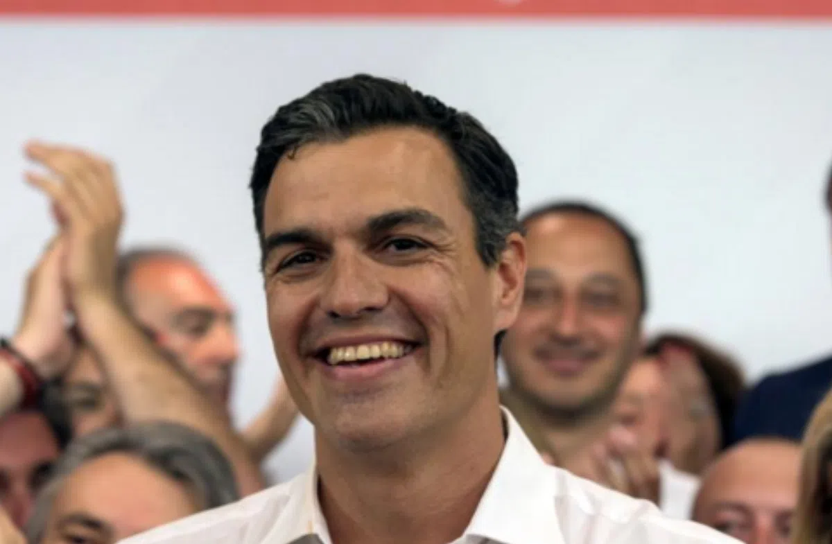 Педро Санчес вновь возглавил социалистическую партию PSOE