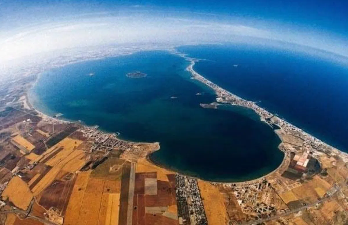 Власти Испании отметили заметное улучшение состояния воды в районе Мар-Менор