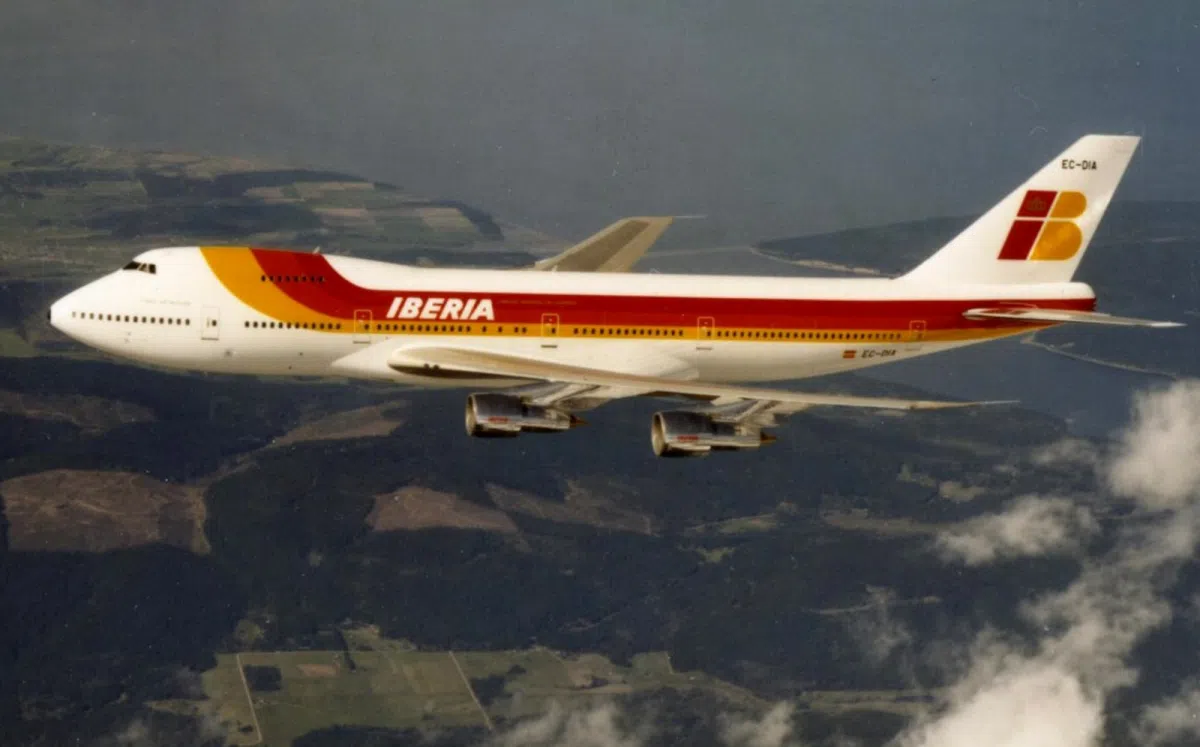 Iberia в мае сохранила лидерство в рейтинге самых пунктуальных авиакомпаний мира