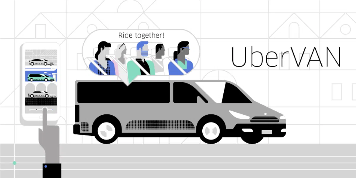 Uber ввел групповые тарифы по случаю гей-парада в Мадриде