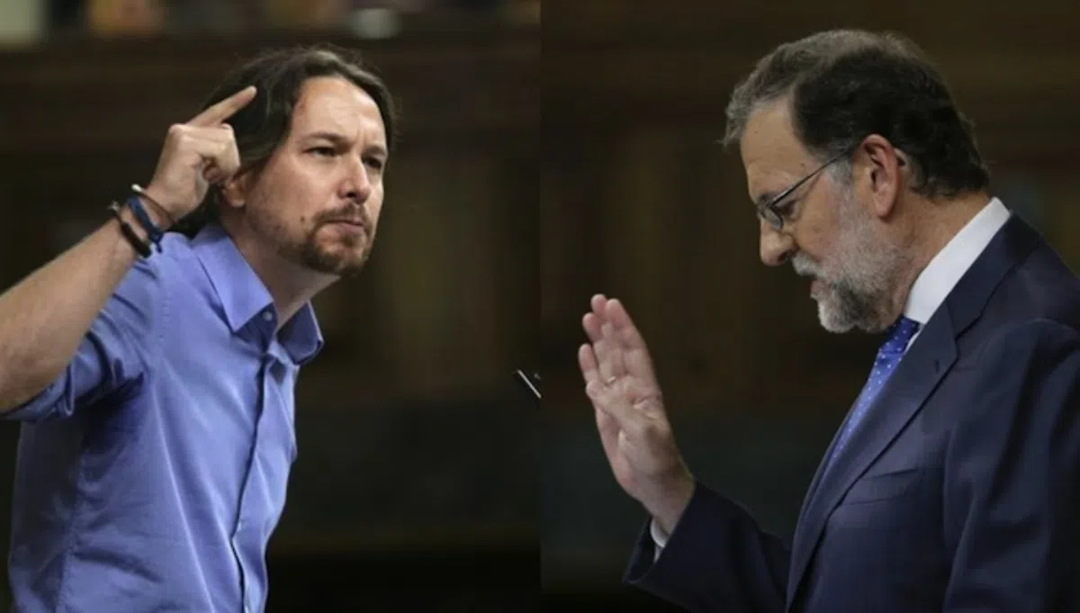 Лидеры партий PP и Podemos сохранили за собой председательские посты